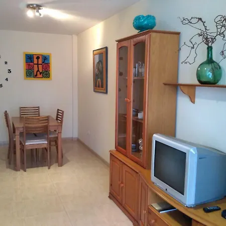 Apartman Xogo Da Bola Pobra do Caramiñal
