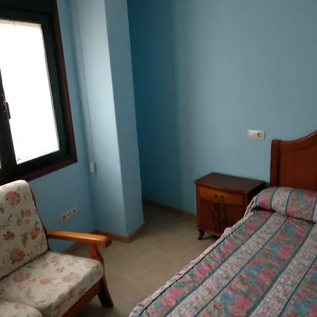 Apartman Xogo Da Bola Pobra do Caramiñal